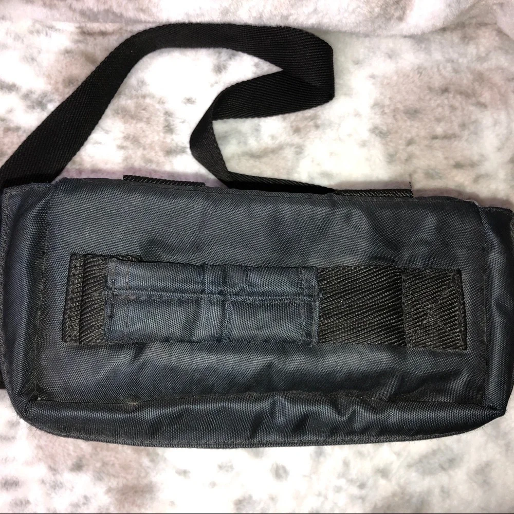 Samsonite Black Camera Case‎ Vintage Padded
